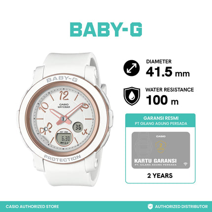 Casio Baby-G BGA-290RA-7ADR Analog-Digital