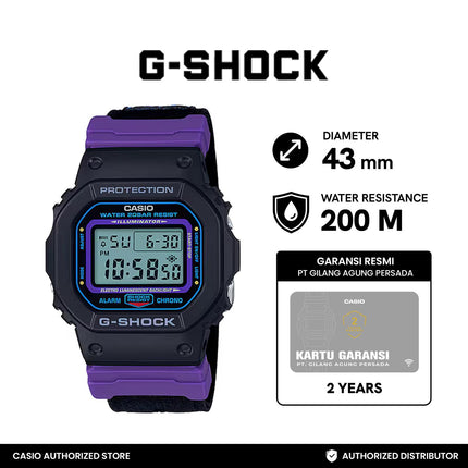 Casio G-SHOCK DW-5600THS-1DR Digital