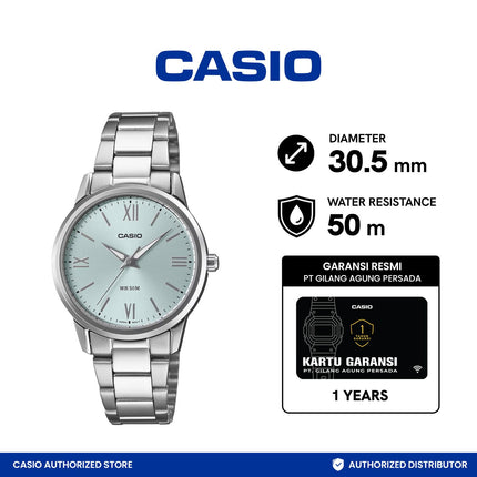 Casio LTP-1303DD-2AVDF Analog