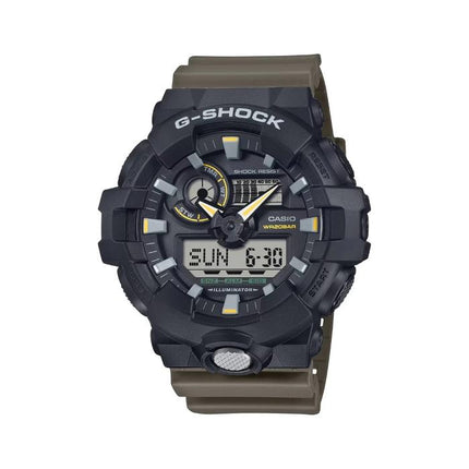 Casio G-Shock GA-710TU-1A3DR Analog Digital