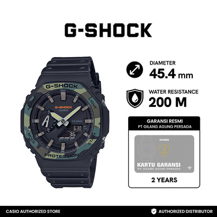 Casio G-SHOCK GA-2100SU-1ADR
