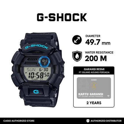 Casio G-Shock GD-400-1B2DR Digital