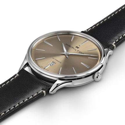 HAMILTON JAZZMASTER THINLINE Automatic 40mm H38525721