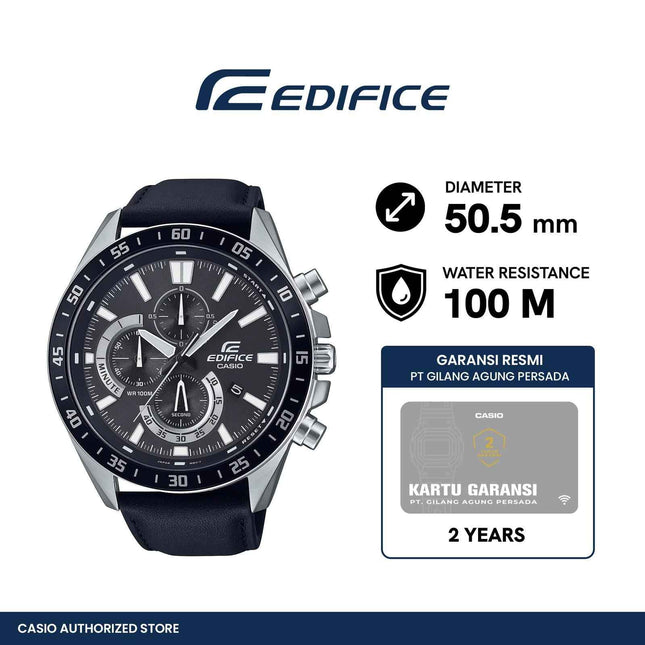 Casio EDIFICE EFV-620L-1AVUDF