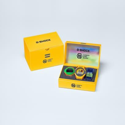 Casio G-SHOCK G-B001MVE-9DR