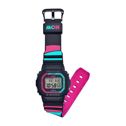 Casio G-Shock Gorillaz Limited Edition GW-B5600GZ-1DR