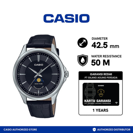 Casio MTP-M100L-1AVDF