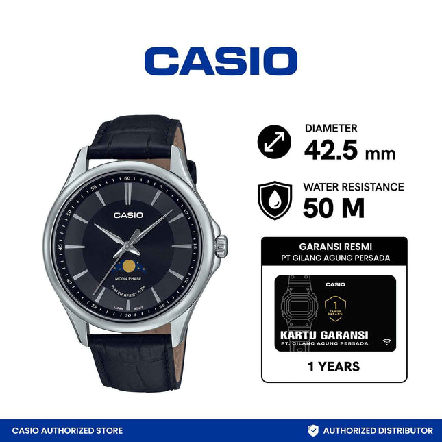 Casio MTP-M100L-1AVDF