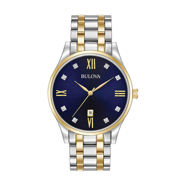 BULOVA BLV 98D130