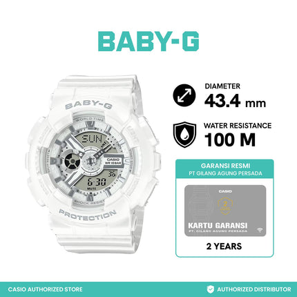 Casio BABY-G BA-110X-7A3DR
