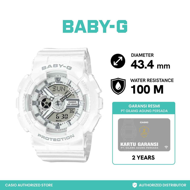 Casio BABY-G BA-110X-7A3DR
