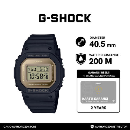 Casio G-shock GMD-S5600-1DR