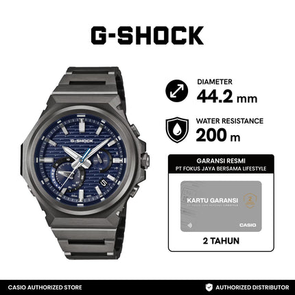 Casio G-SHOCK G-STEEL Jam Tangan GST-B1000BD-2ADR Analog