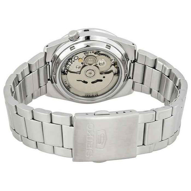 Seiko 5 SNKD99K1 Automatic Blue Dial Stainless Steel Strap