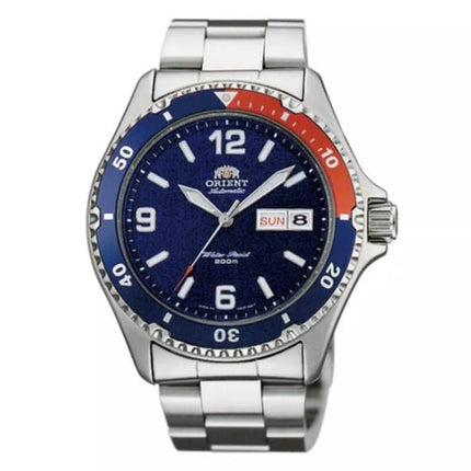Orient MAKO Pepsi II FAA02009D Automatic Blue dial