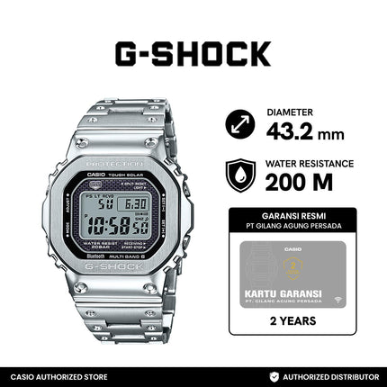 Casio G-SHOCK GMW-B5000D-1DR