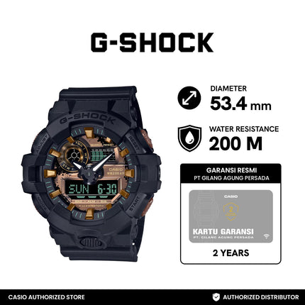 Casio G-SHOCK GA-700RC-1ADR