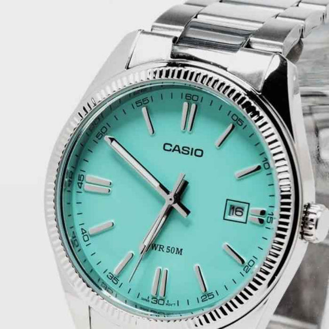 Casio Analog MTP-1302PD-2A2VEF