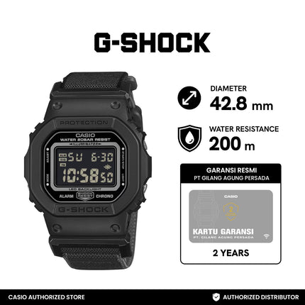 Casio G-SHOCK Jam Tangan DW-5600MNC-1DR Digital
