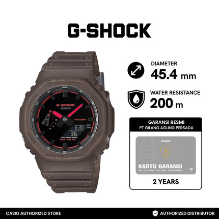 Casio G-SHOCK GA-2100K-5ADR Analog DIgital