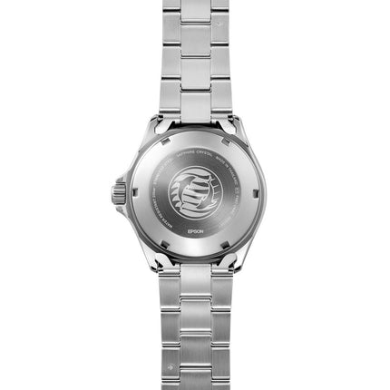 ORIENT Mako Diver RA-AA0826Y Orange Dial Stainless Steel
