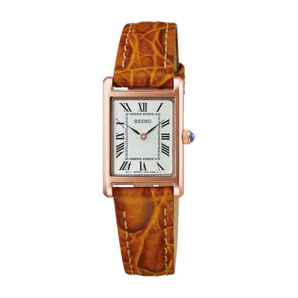 Seiko Tank Ladies SSEH006 Nano Universe Special Edition
