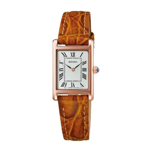 Seiko Tank Ladies SSEH006 Nano Universe Special Edition
