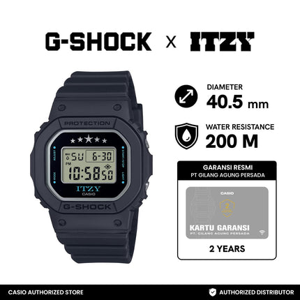 Casio G-Shock Analog Digital GMD-S5610IT-1DR