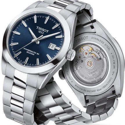 TISSOT GENTLEMAN POWERMATIC 80 SILICIUM T127.407.11.041.00