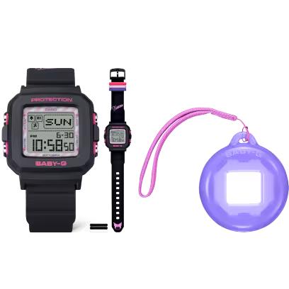 Casio BABY-G Digital BGD-10KKM-1DR
