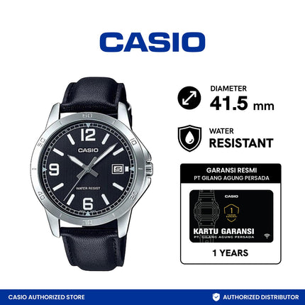 Casio Analog MTP-V004L-1BUDF