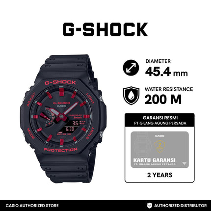Casio G-SHOCK GA-B2100BNR-1ADR