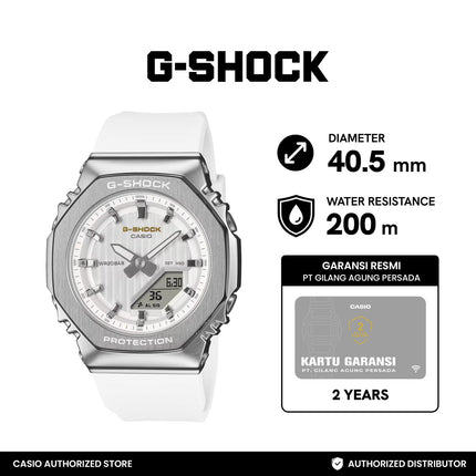 Casio G-Shock Seasonal Collection 2025 GM-S2110SH-7ADR Analog Digital