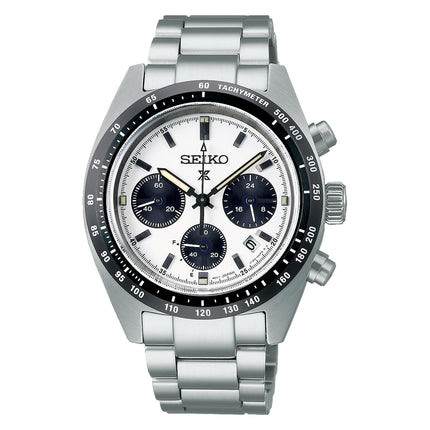 Seiko Prospex Solar Chronograph PANDA SSC813P1