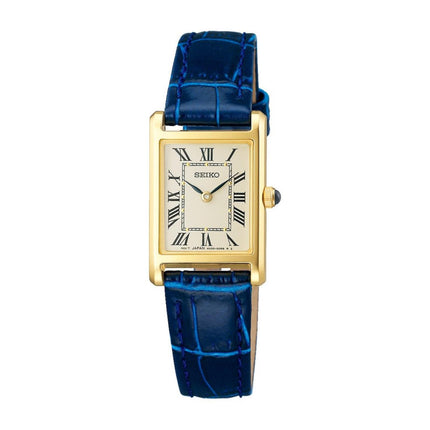 Seiko Tank Ladies SSEH004 Nano Universe Special Edition