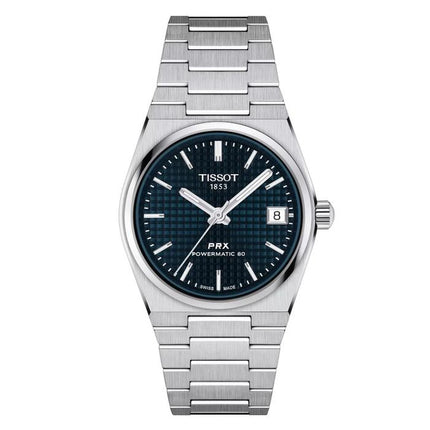 Tissot PRX 35 MM Powermatic Blue Dial T137.207.11.041.00