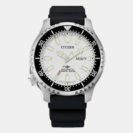 CITIZEN PROMASTER DIVER FUGU NY0118-11A