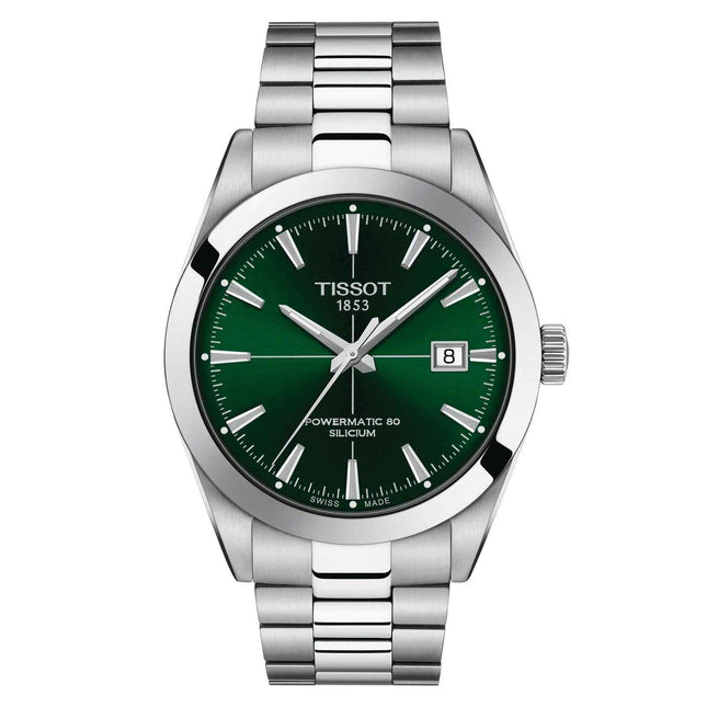 TISSOT GENTLEMAN POWERMATIC 80 SILICIUM T127.407.11.091.01
