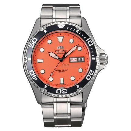 Orient Ray Raven II Automatic Divers FAA02006M9