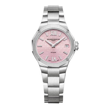 Baume et Mercier Riviera 10812 Quartz 33mm