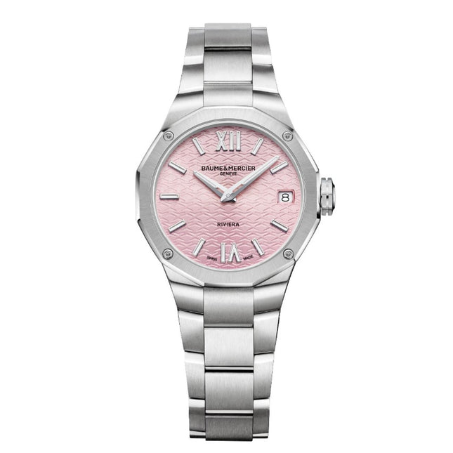 Baume et Mercier Riviera 10812 Quartz 33mm