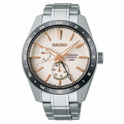 Seiko Presage SPB273J1 Sharp Edged Series Automatic GMT Limited Edition