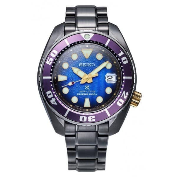 SEIKO PROSPEX ZIMBE NO.4 SUMO AUTOMATIC (1639 Limited) SPB055J Thailand Limited Edition