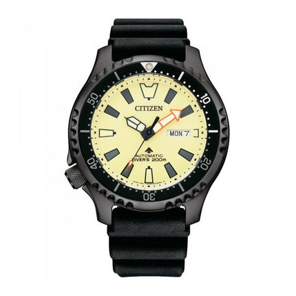 Citizen Promaster NY0138-14X Fugu Limited Edition