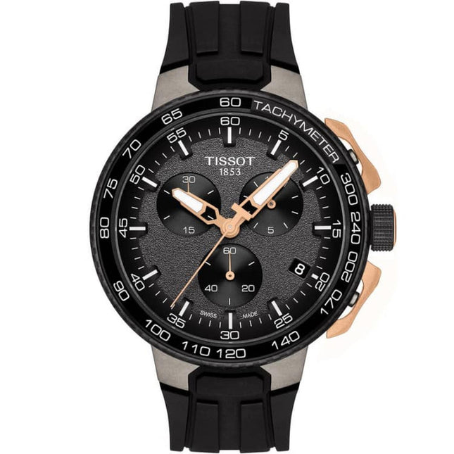 TISSOT T-Race Cycling Chronograph T111.417.37.441.07