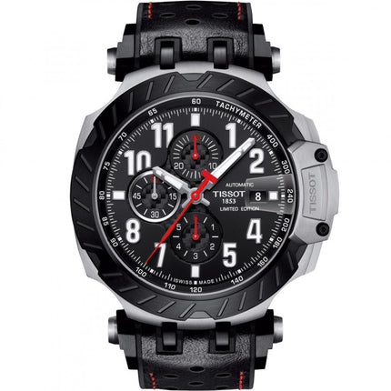 Tissot T-Race MotoGP Automatic Chronograph T115.427.27.057.00 Limited