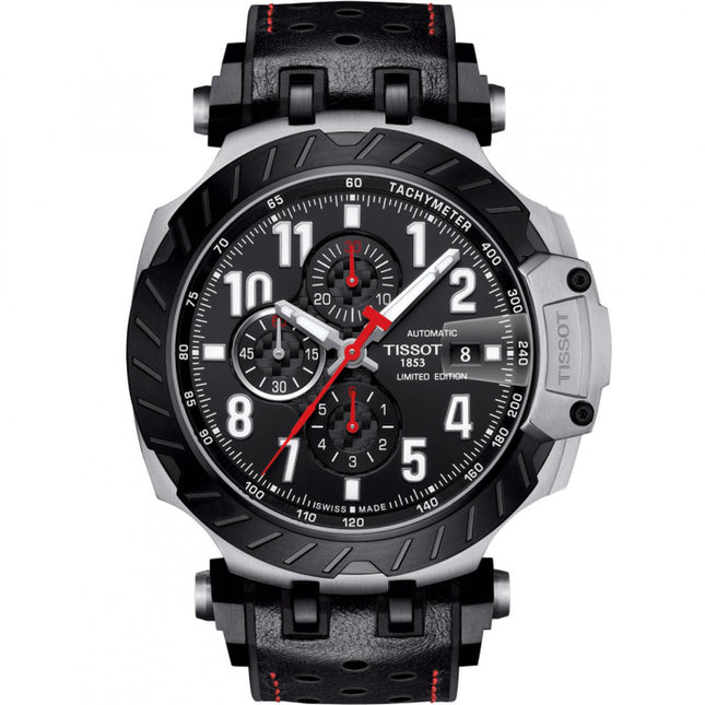 Tissot T-Race MotoGP Automatic Chronograph T115.427.27.057.00 Limited
