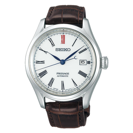 Seiko Presage SPB095J1 Arita Porcelain Dial