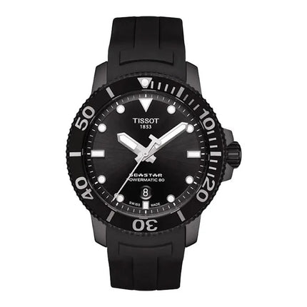 TISSOT SEASTAR 1000 POWERMATIC 80 T120.407.37.051.00