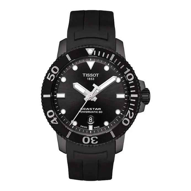 TISSOT SEASTAR 1000 POWERMATIC 80 T120.407.37.051.00